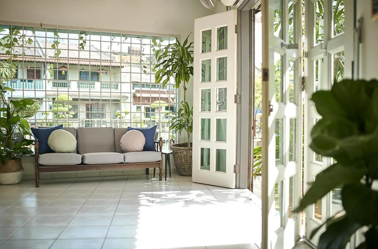 Pensión Sleepy Nomad Guesthouse Malacca