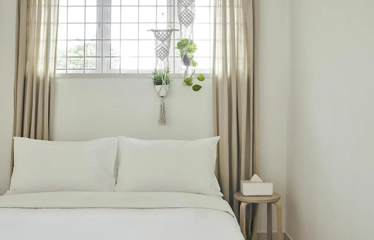 Sleepy Nomad Guesthouse Malacca