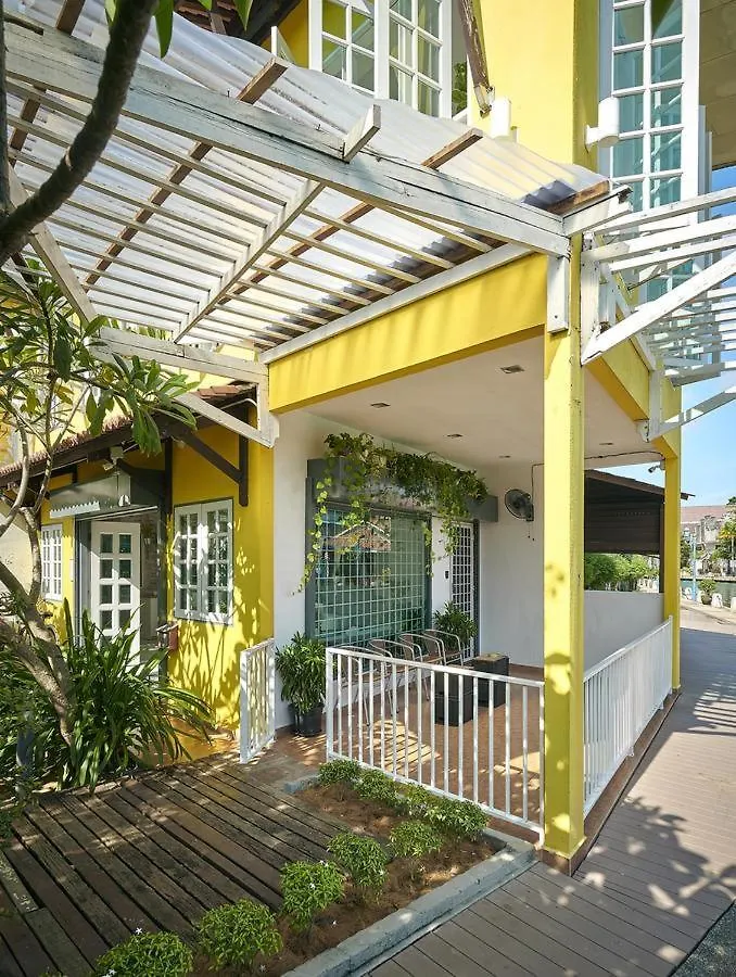 Sleepy Nomad Guesthouse Malacca