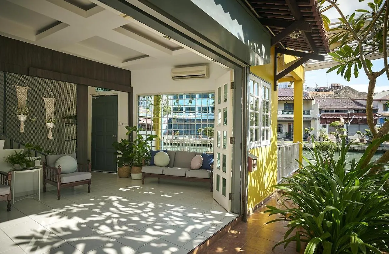 Sleepy Nomad Guesthouse Malacca Pensión