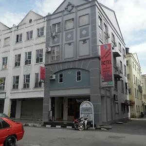 ホテル トラベラーズ プラネット, Malacca