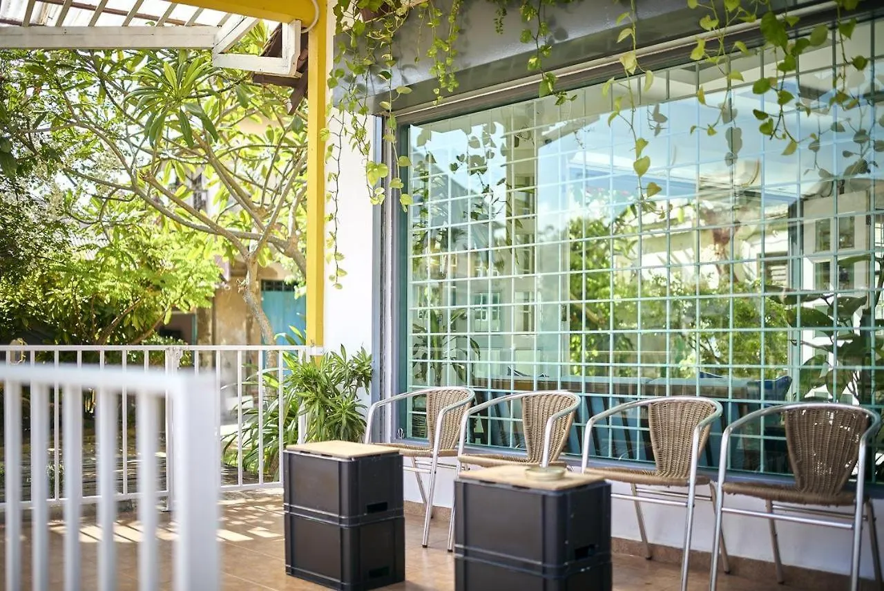 Guest house Sleepy Nomad Guesthouse Malacca