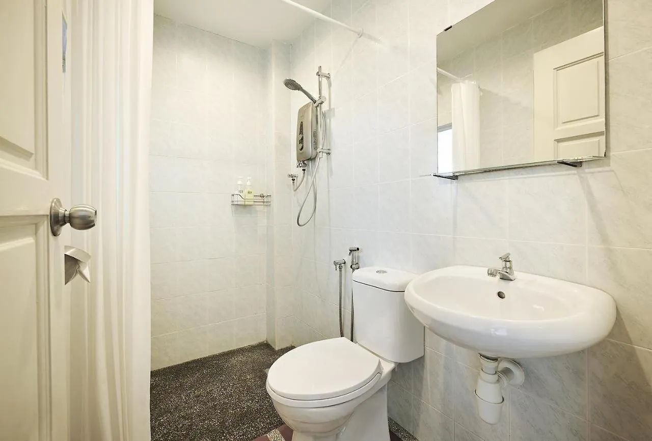 Gasthof Sleepy Nomad Hostel Malacca