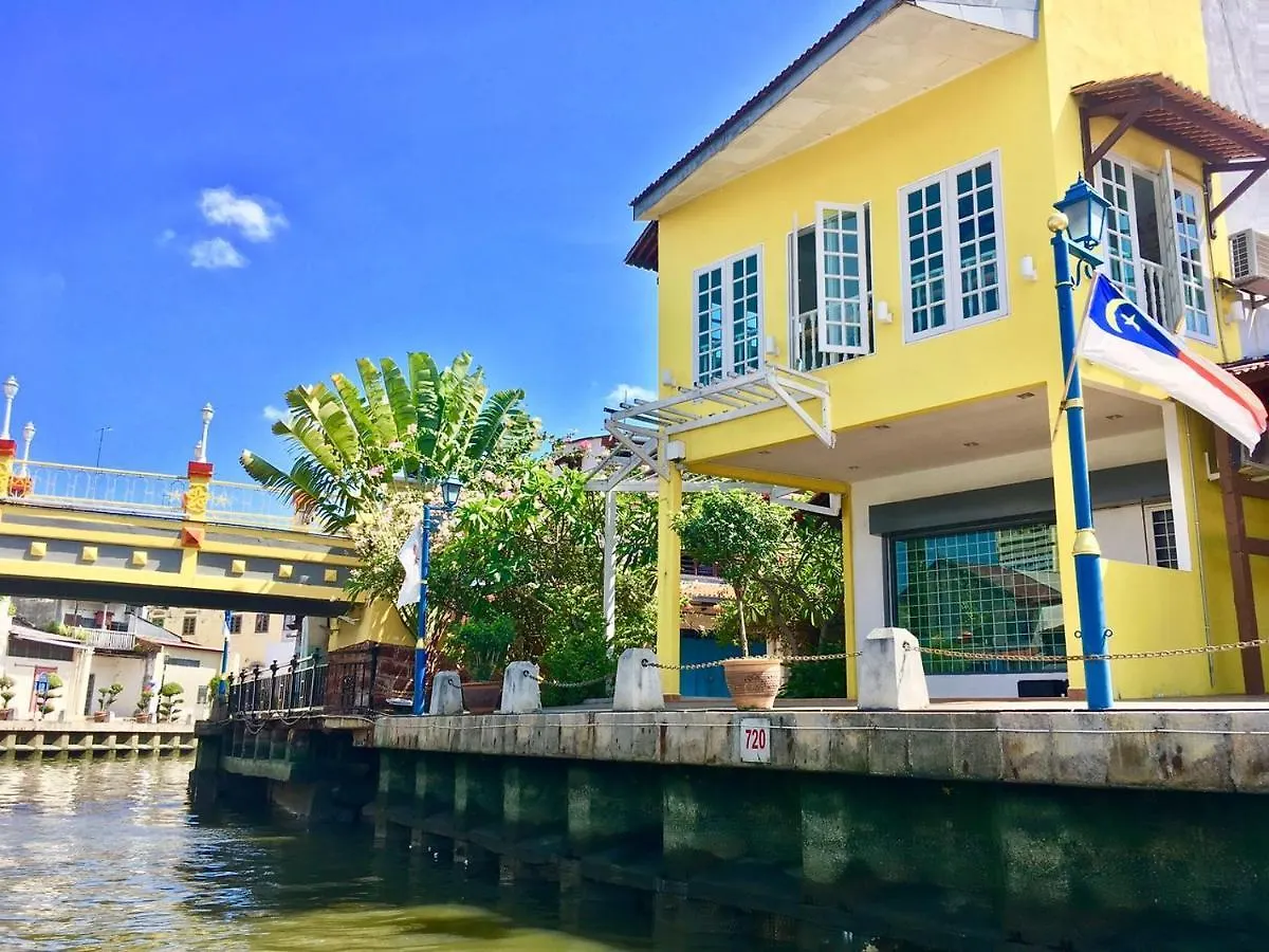 Sleepy Nomad Hostel Malacca