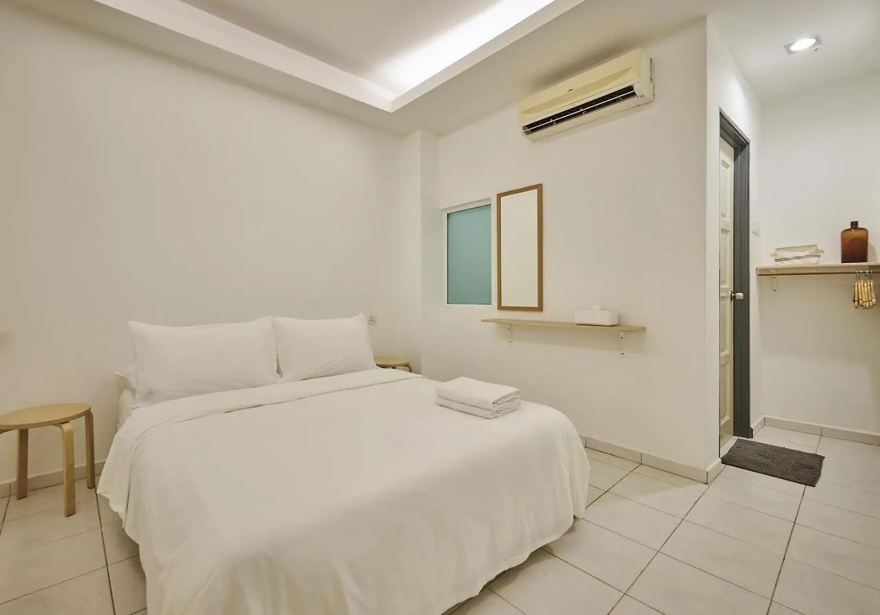 Penzion Sleepy Nomad Guesthouse Malacca