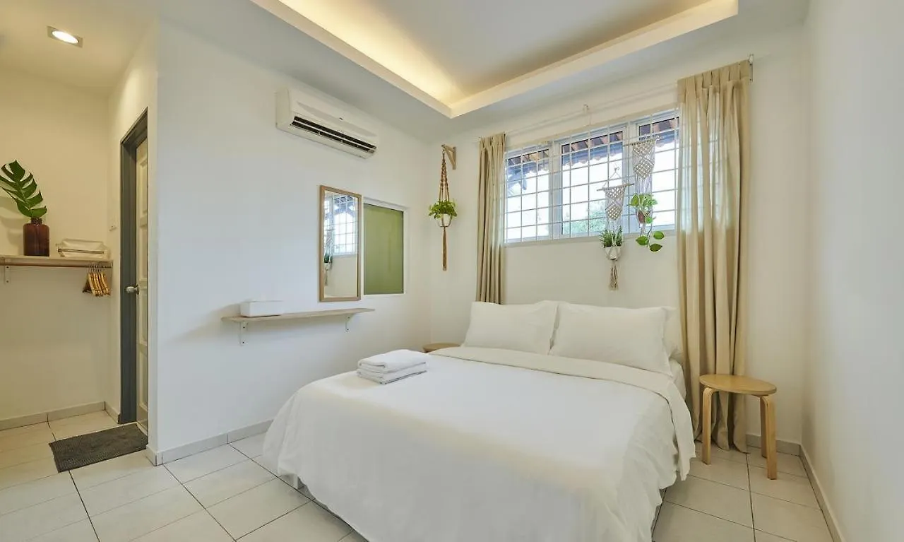 Sleepy Nomad Hostel Malacca Gasthof