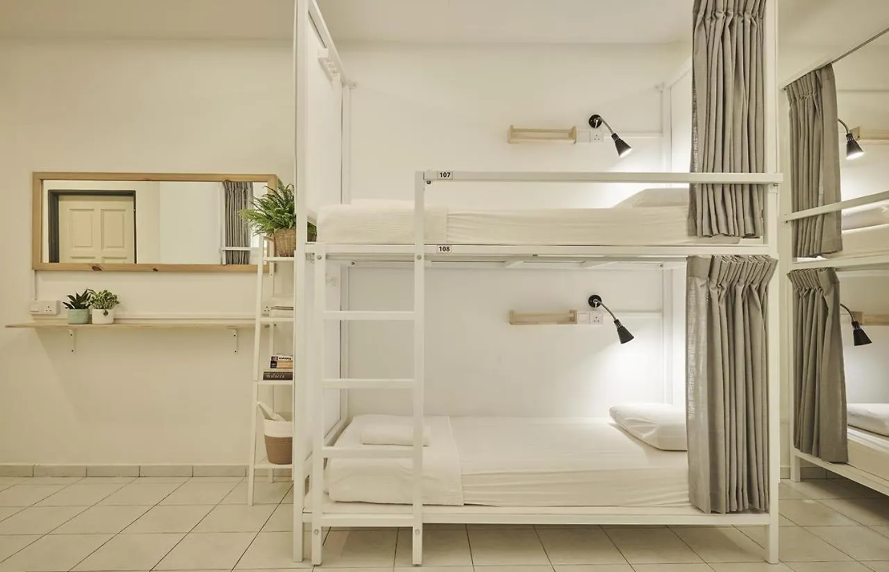 Sleepy Nomad Guesthouse Malacca 0*,  Malajsie
